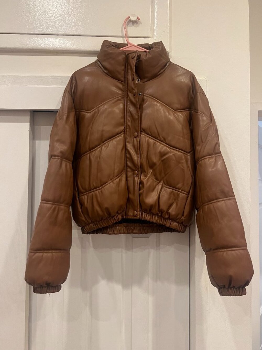 Zara Puffer Jacket